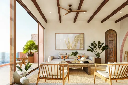 Mar Azul Residence - Bungalow #12 for sale in Sayulia Mexico