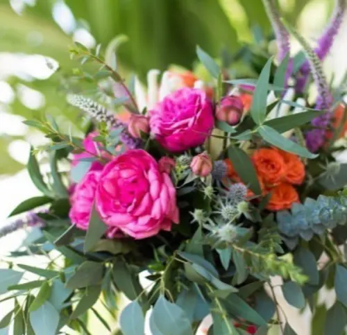 Colectivo Floral: Wedding Planner And Florist in Sayulita Mexico