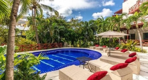 Condo Solana Vacation Rental in Sayulita Mexico