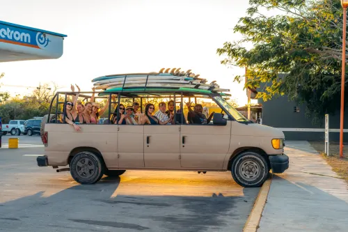 Marea Surf School in Sayulita Mexico