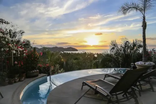 Villa Encanto Vacation Rental in Sayulita Mexico