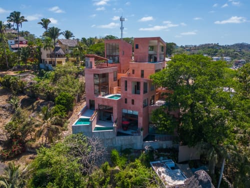 Fernandez Arquitectos in Sayulita Mexico