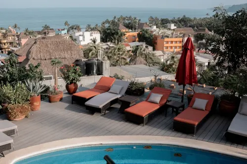 Casa Salita Vacation Rental in Sayulita Mexico