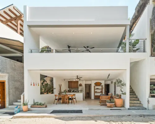 Casa Ines #1 Vacation Rental in Sayulita Mexico