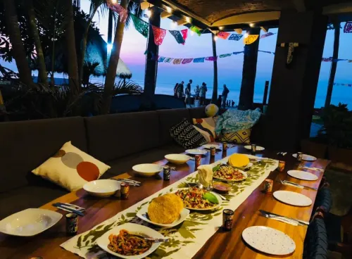 Doris Rivera, Chef Privado in Sayulita Mexico