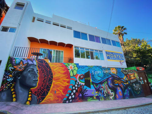 ITH Amazing Surf Hostel Vacation Rental in Sayulita Mexico