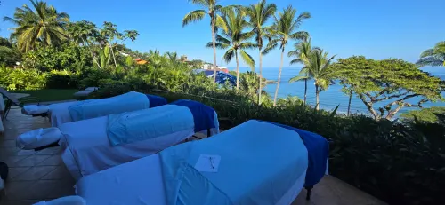 Luna Spa in Sayulita Mexico