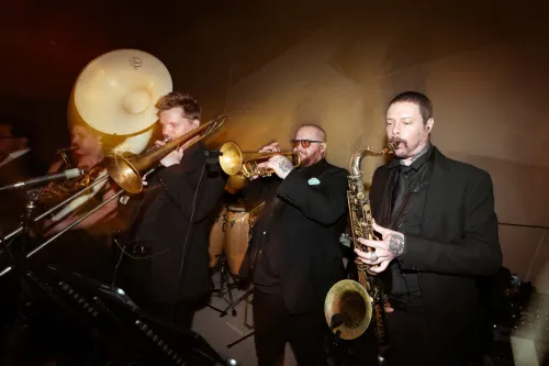 Mod Society in Sayulita Mexico