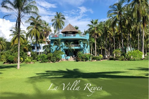 La Villa Reyes At Playa Las Tortugas Vacation Rental in Sayulita Mexico