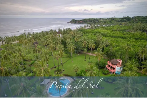 Puesta Del Sol At Playa Tortugas Vacation Rental in Sayulita Mexico