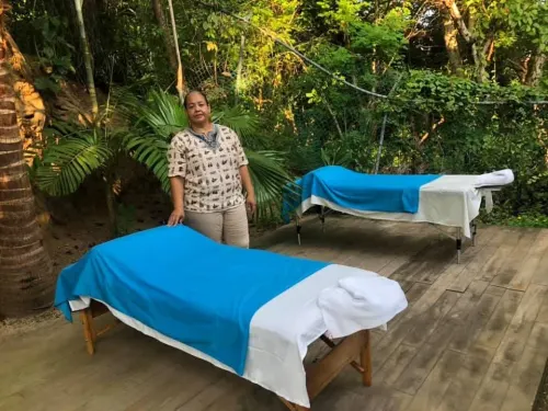 Roux Massage And Chiropractic in Sayulita Mexico