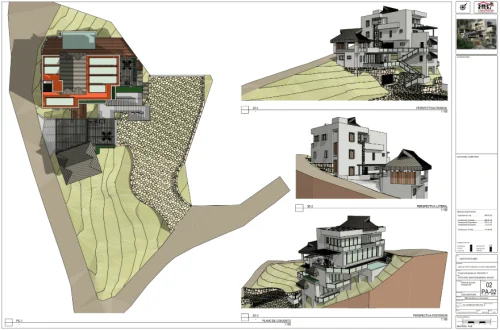 Villa Secreta for sale in Sayulia Mexico