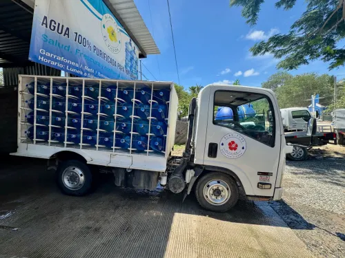 Alani Pure – Purified & Alkaline Garrafón Water Delivery in Sayulita Mexico