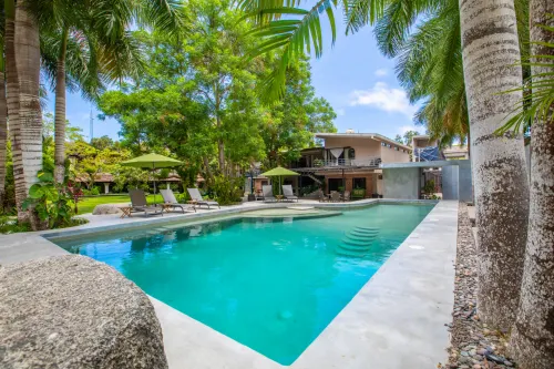 Rancho Poco A Poco 10 Bedroom Estate Vacation Rental in Sayulita Mexico