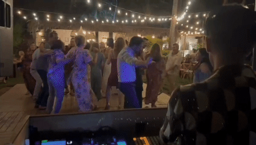 Azul Dario Slow Jams DJ in Sayulita Mexico