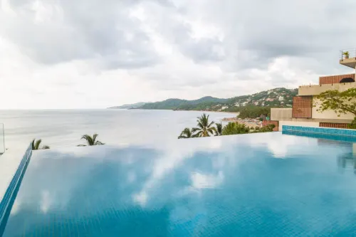 Premium Penthouse At Hotel Ysuri for sale in Sayulia Mexico