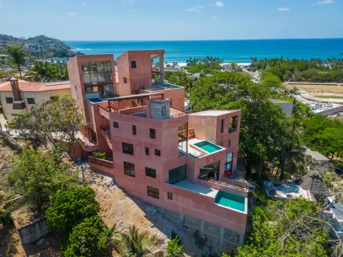 Trapecio - Unit 10 for sale in Sayulia Mexico