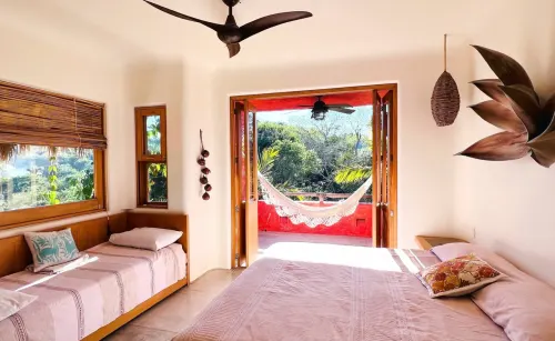 Casa Pajaro At El Oasis Sayulita Vacation Rental in Sayulita Mexico