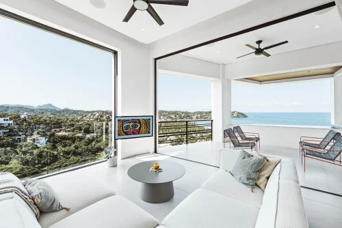 Panorama Del Mar Vacation Rental in Sayulita Mexico