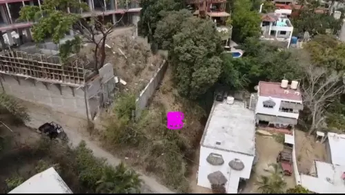 C. Bugambilias Ocean View Lot for sale in Sayulia Mexico