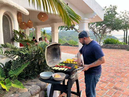 A Little Chef By Chef Moises in Sayulita Mexico