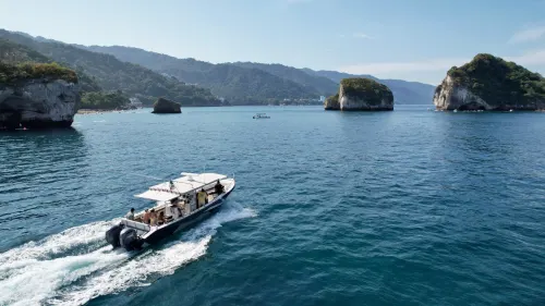 SeaWolf Tours in Sayulita Mexico