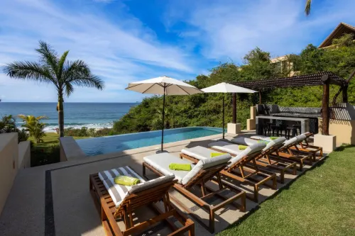 Casa Sempre Avanti 3 Bedroom Vacation Rental in Sayulita Mexico