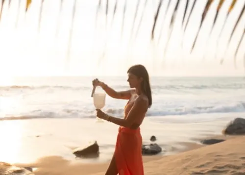 Porta Luce Sound Healing in Sayulita Mexico