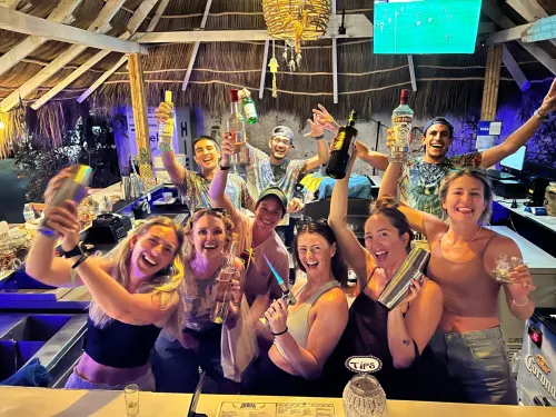 Chaman Mexican Creative Kitchen in Sayulita Mexico