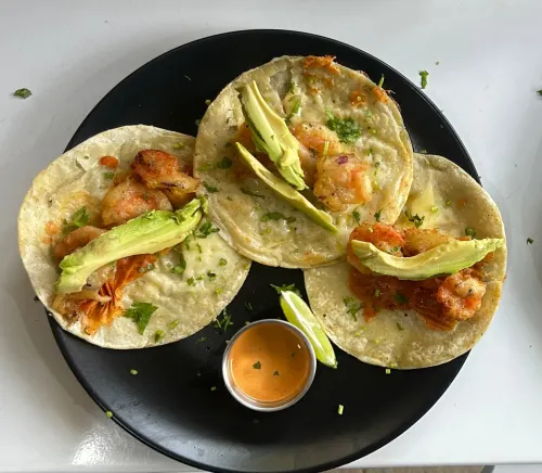 The Black Buddha in Sayulita Mexico