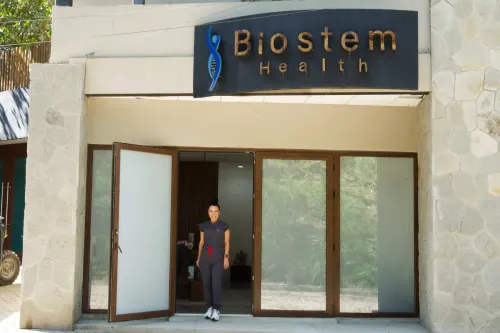 Biostem Health in Sayulita Mexico