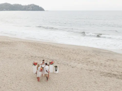 Ceremonial Sayulita in Sayulita Mexico