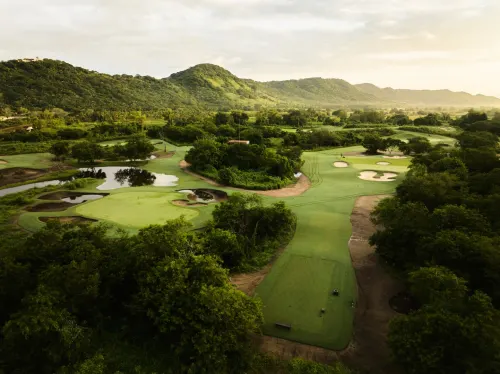 Mandarina Golf Club in Sayulita Mexico
