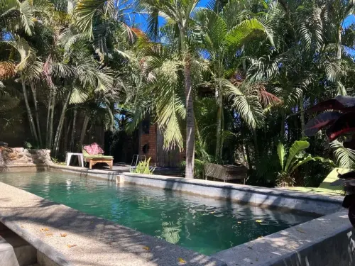 Le Chalet At Casitas Eclécticas Vacation Rental in Sayulita Mexico