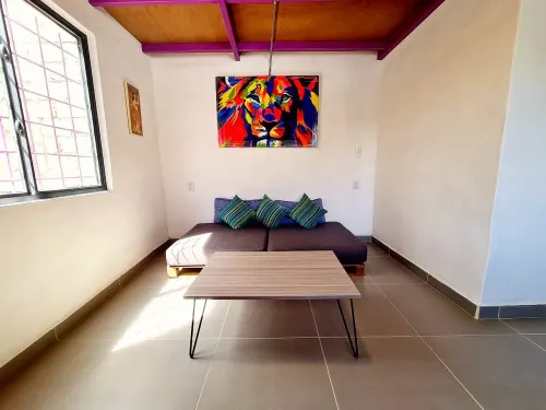 Coral Loft Vacation Rental in Sayulita Mexico