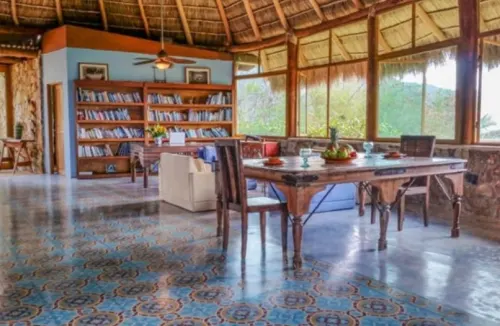 Casa Mariposa for sale in Sayulia Mexico