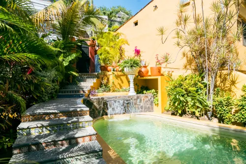 Cielo At Amare Las Villas (Previously Casa Duende) Vacation Rental in Sayulita Mexico