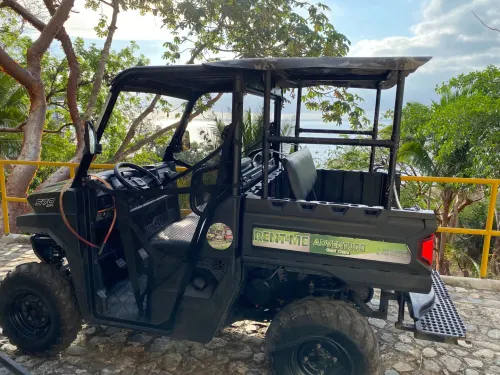 Adventure Golf Carts in Sayulita Mexico