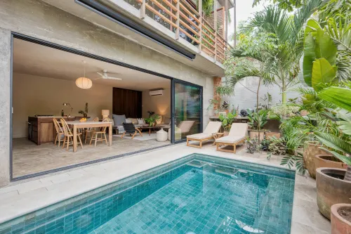 Nima Stays 4 Vacation Rental in Sayulita Mexico