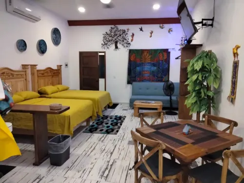 The Point Bungalows Vacation Rental in Sayulita Mexico