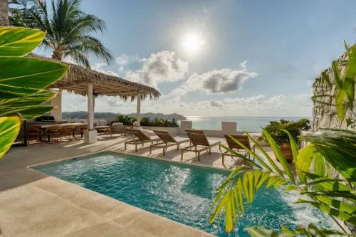 Casa Churro Vacation Rental in Sayulita Mexico