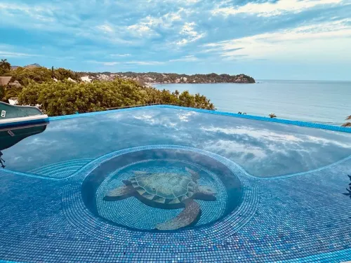 Casa Orion Vacation Rental in Sayulita Mexico