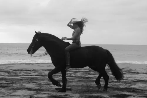 Surf Cowgirls in Sayulita Mexico