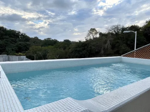 Casa Colibri At Selva Maaku Vacation Rental in Sayulita Mexico