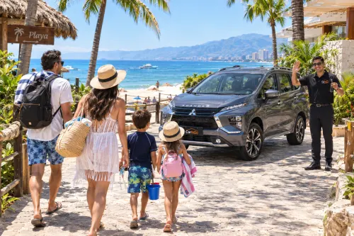 CarNGo Car Rental in Sayulita Mexico