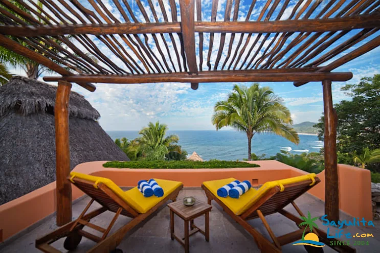 Casa De Myretta Vacation Rental in Sayulita Mexico
