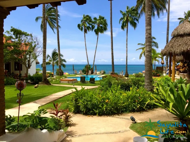 Casa Susana (formerly Known As Playa Los Amigos) Vacation Rental in Sayulita Mexico
