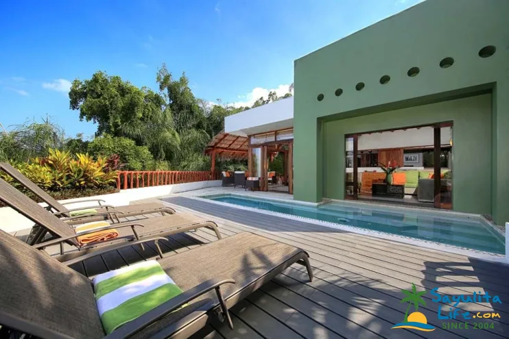 Villa Cherimoya Vacation Rental in Sayulita Mexico