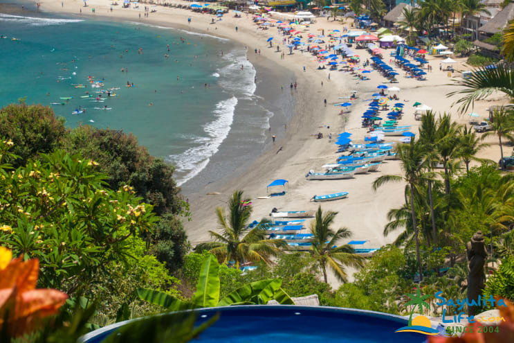 Casa Kukana Vacation Rental in Sayulita Mexico