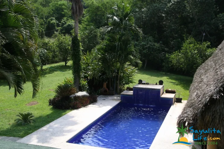 Sayulita Jungle House Vacation Rental in Sayulita Mexico